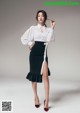 Beautiful Park Jung Yoon in the October 2016 fashion photo shoot (723 photos)